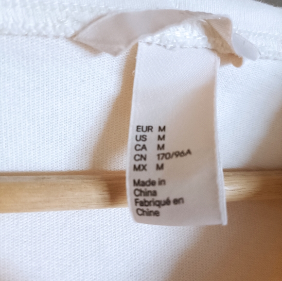 H&M over sized hoodie - Picture 3 of 4